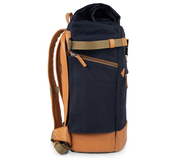 Compagnon backpack Gen III  Blue - Lightbrown