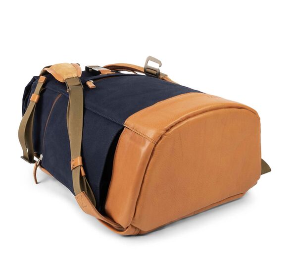 Compagnon backpack Gen III  Blue - Lightbrown
