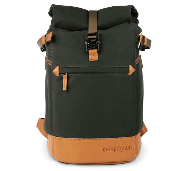 Compagnon backpack Gen III  Green - Lightbrown