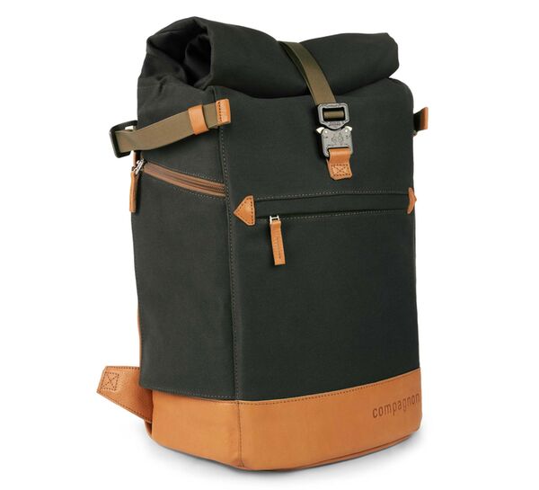 Compagnon backpack Gen III  Green - Lightbrown