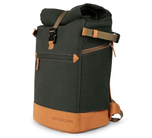 Compagnon backpack Gen III  Green - Lightbrown