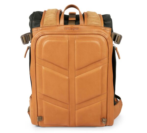 Compagnon backpack Gen III  Green - Lightbrown