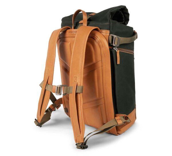 Compagnon backpack Gen III  Green - Lightbrown