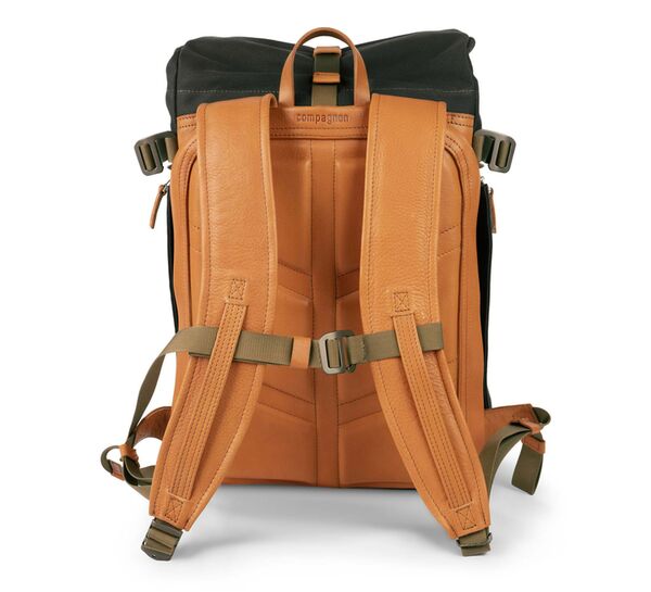 Compagnon backpack Gen III  Green - Lightbrown