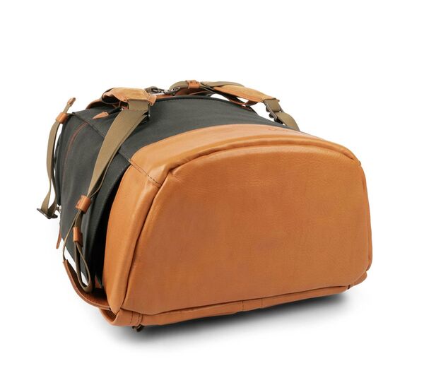 Compagnon backpack Gen III  Green - Lightbrown