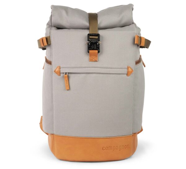 Compagnon backpack Gen III  Grey - Lightbrown