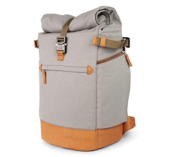 Compagnon backpack Gen III  Grey - Lightbrown
