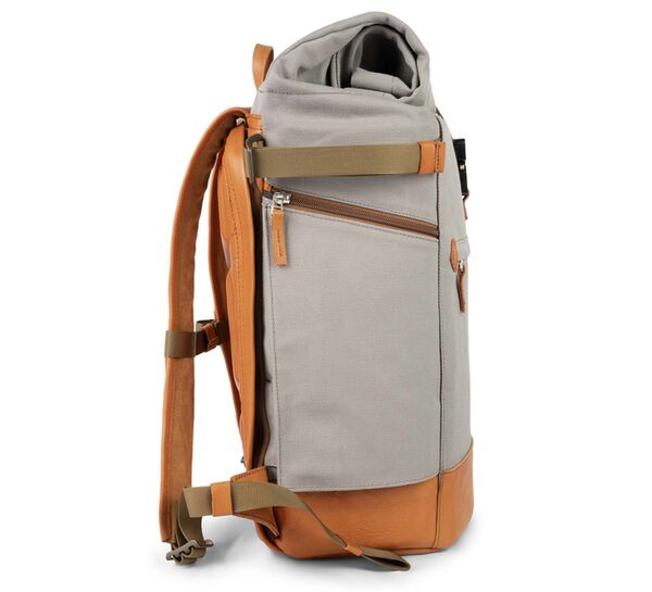 Compagnon backpack Gen III  Grey - Lightbrown