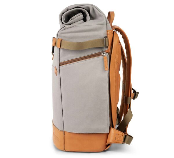 Compagnon backpack Gen III  Grey - Lightbrown