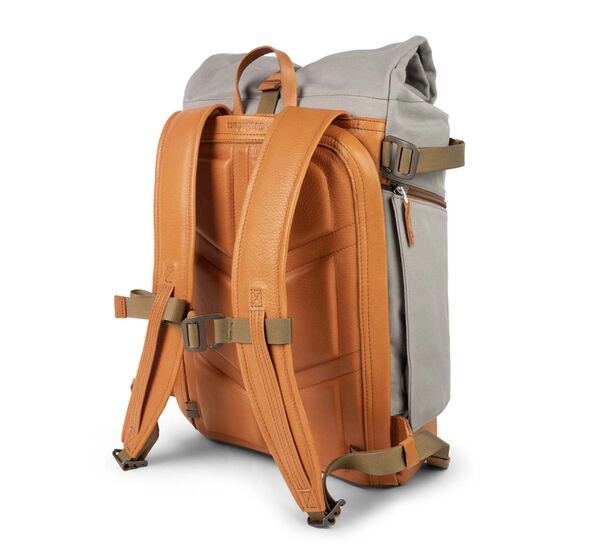 Compagnon backpack Gen III  Grey - Lightbrown