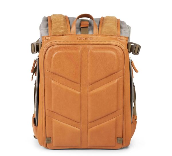 Compagnon backpack Gen III  Grey - Lightbrown