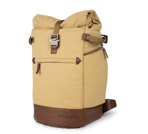 Compagnon backpack Gen III  Sand - Darkbrown