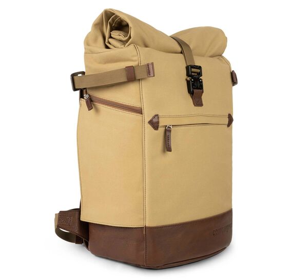 Compagnon backpack Gen III  Sand - Darkbrown