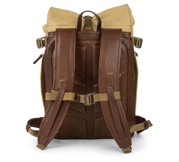 Compagnon backpack Gen III  Sand - Darkbrown