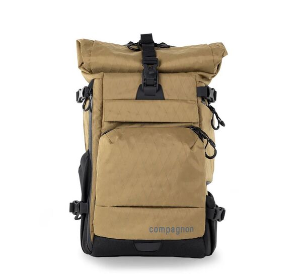 Compagnon Rucksack Element backpack  desert brown 20L