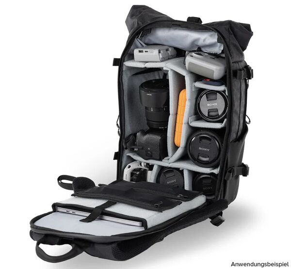 Compagnon Rucksack Element backpack  desert brown 20L