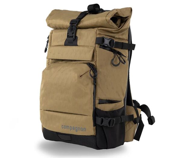 Compagnon Rucksack Element backpack  desert brown 20L