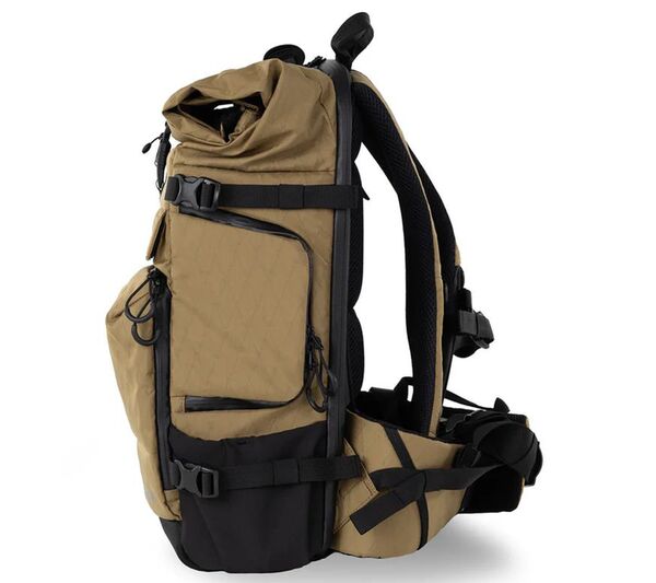 Compagnon Rucksack Element backpack  desert brown 20L