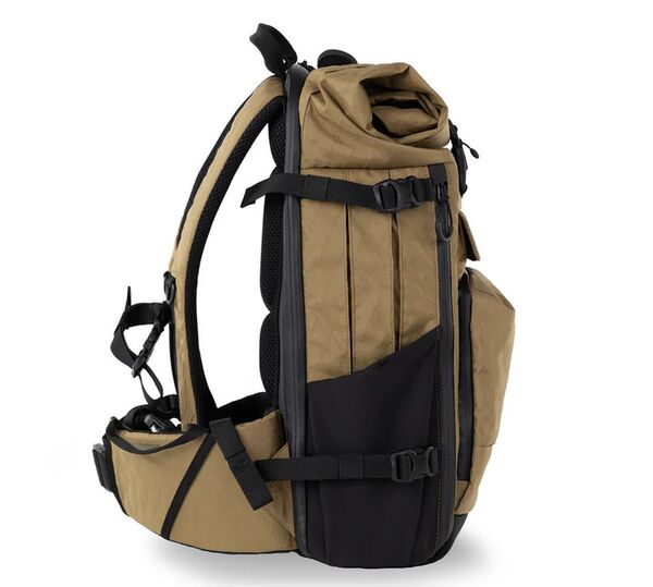Compagnon Rucksack Element backpack  desert brown 20L