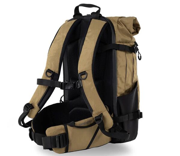 Compagnon Rucksack Element backpack  desert brown 20L