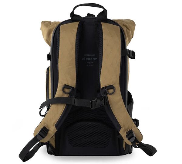 Compagnon Rucksack Element backpack  desert brown 20L
