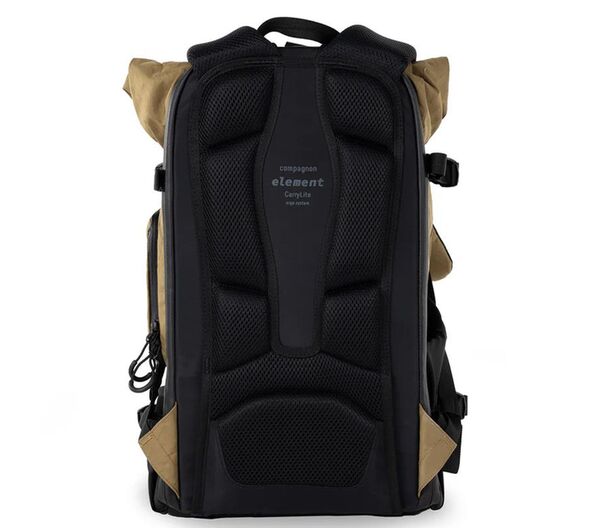 Compagnon Rucksack Element backpack  desert brown 20L