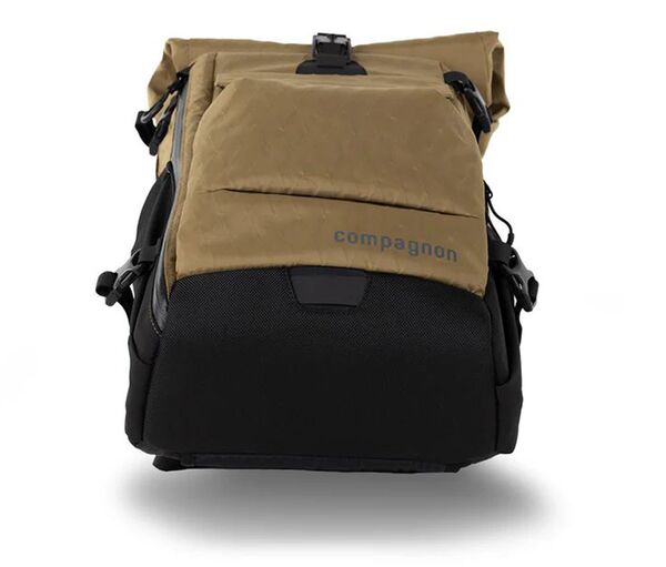 Compagnon Rucksack Element backpack  desert brown 20L