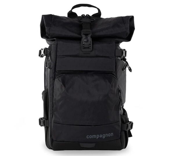 Compagnon Rucksack Element backpack  volcano black 20L