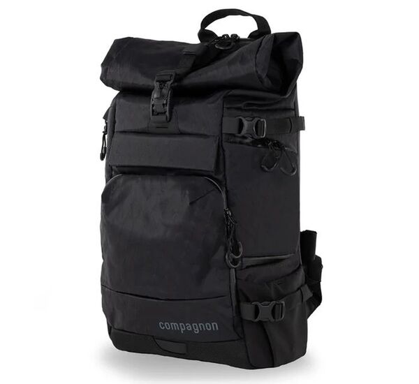 Compagnon Rucksack Element backpack  volcano black 20L