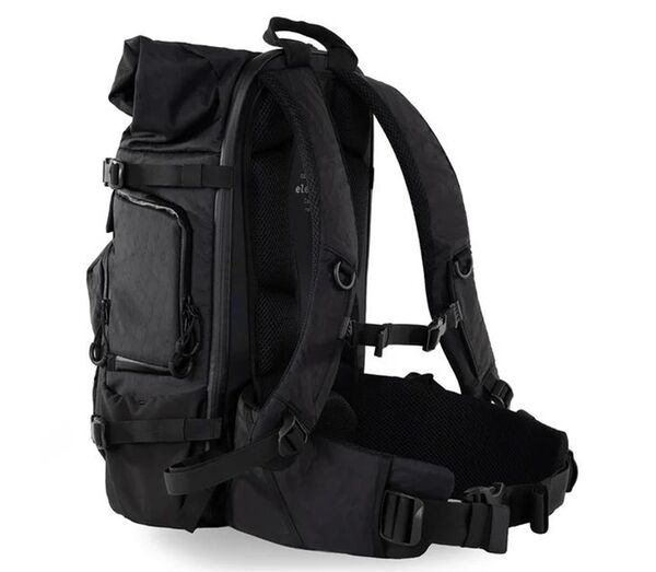 Compagnon Rucksack Element backpack  volcano black 20L