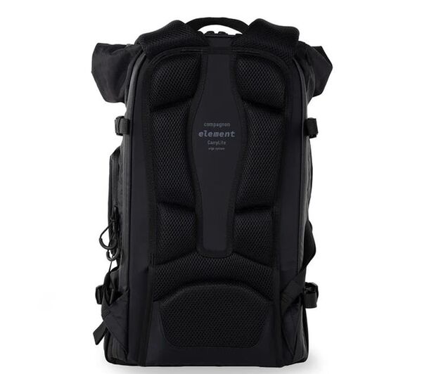 Compagnon Rucksack Element backpack  volcano black 20L