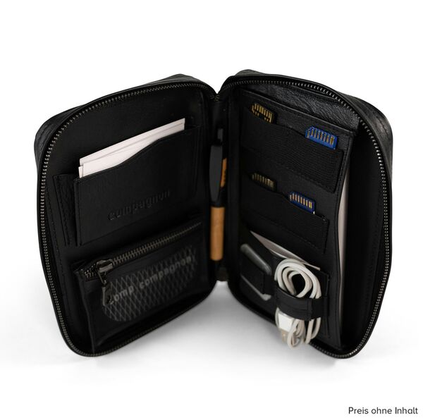 Compagnon folio 7  black