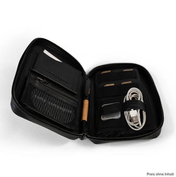 Compagnon folio 7  black