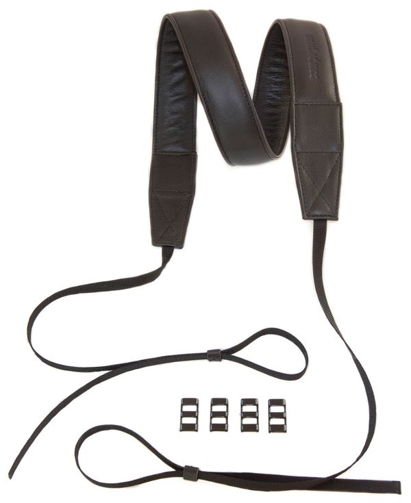 Compagnon Gurt the bold strap  schwarz