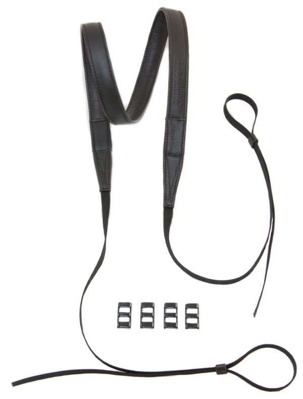 Compagnon Gurt the strap  schwarz