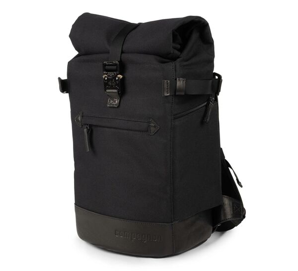 Compagnon little backpack Gen III  Black - Black