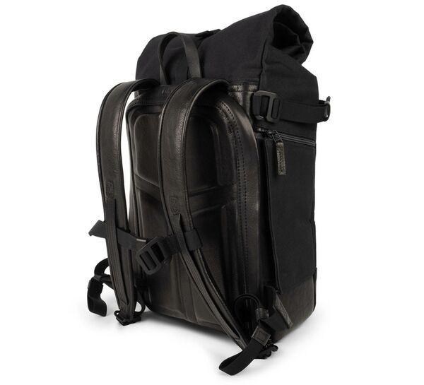 Compagnon little backpack Gen III  Black - Black