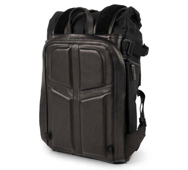 Compagnon little backpack Gen III  Black - Black