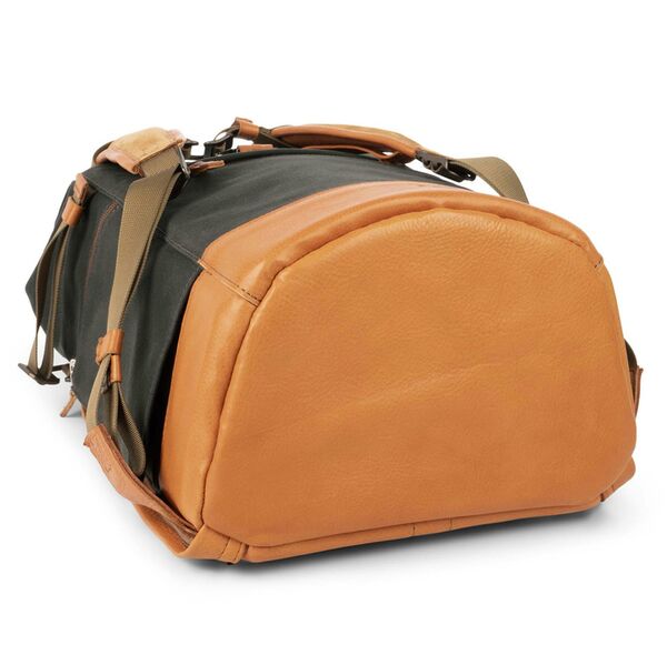 Compagnon little backpack Gen III  Green - Lightbrown