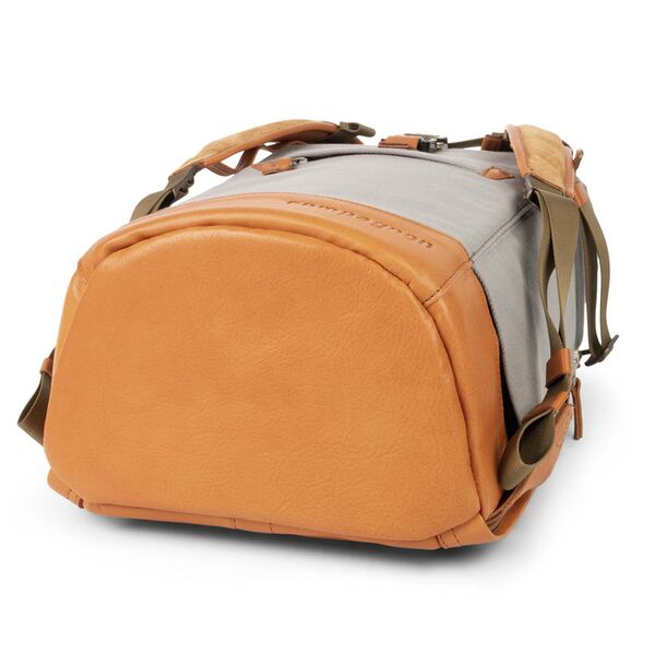 Compagnon little backpack Gen III  Grey - Lightbrown