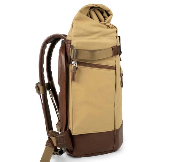 Compagnon little backpack Gen III  Sand - Darkbrown