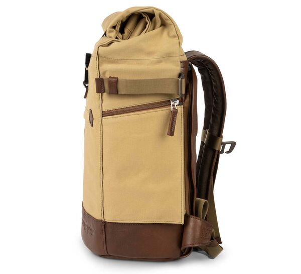 Compagnon little backpack Gen III  Sand - Darkbrown