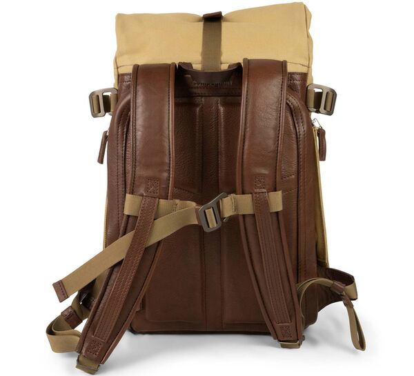 Compagnon little backpack Gen III  Sand - Darkbrown