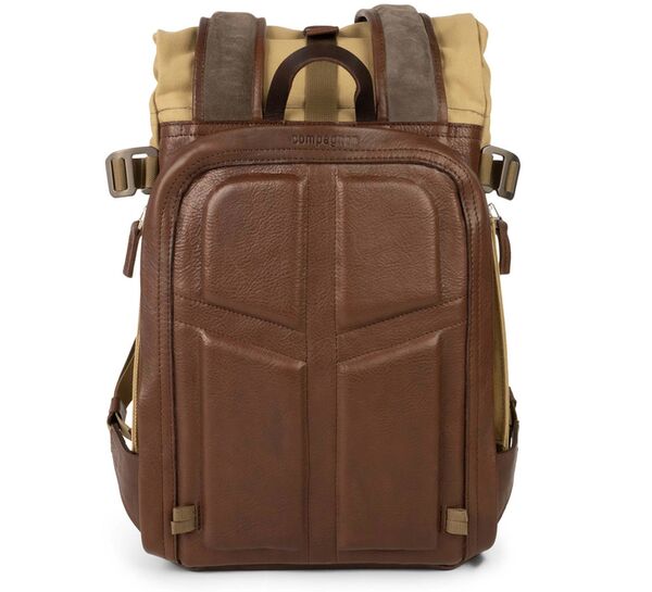 Compagnon little backpack Gen III  Sand - Darkbrown