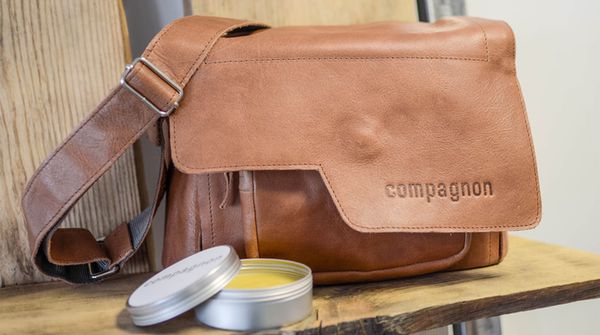 Compagnon Pflegemittel the beewax 