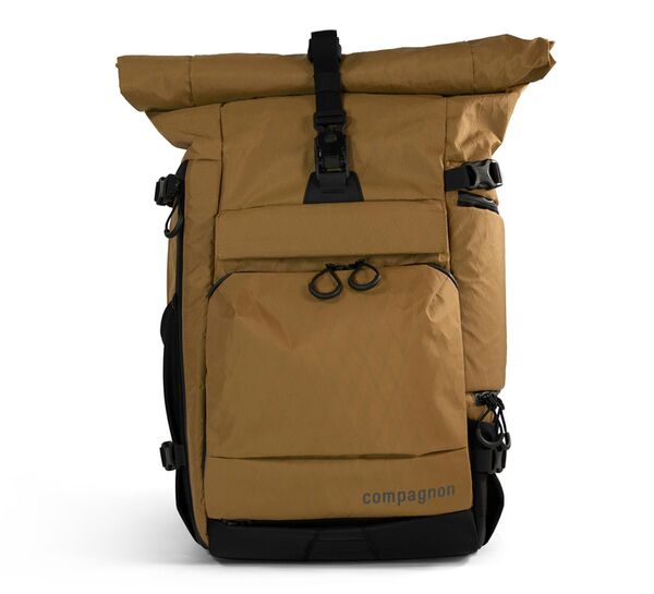 Compagnon Rucksack Element backpack  desert brown 30L