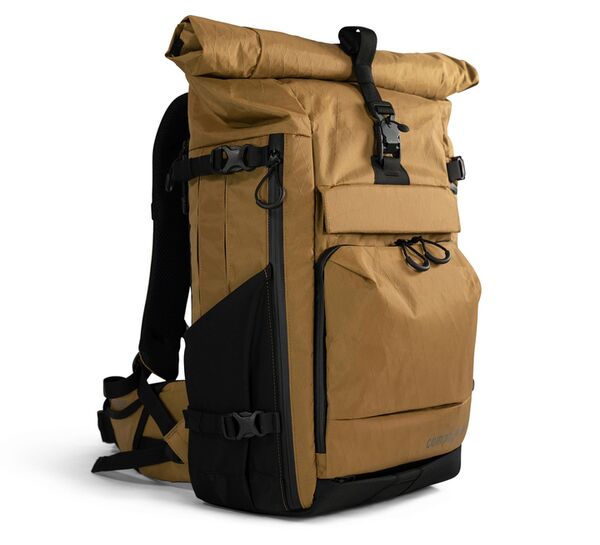 Compagnon Rucksack Element backpack  desert brown 30L