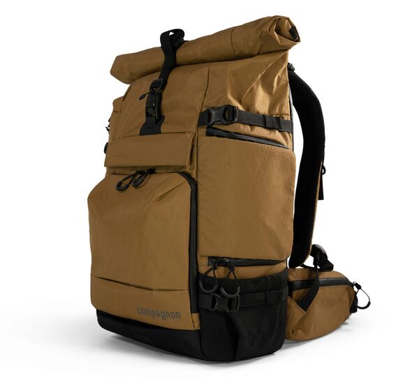 Compagnon Rucksack Element backpack  desert brown 30L
