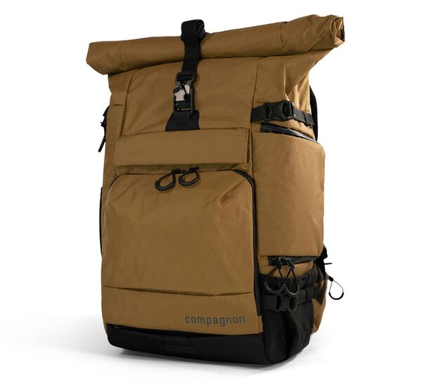 Compagnon Rucksack Element backpack  desert brown 30L