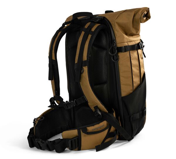 Compagnon Rucksack Element backpack  desert brown 30L